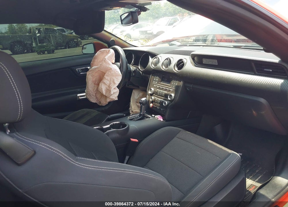 2016 FORD MUSTANG V6 VIN: 1FATP8EM4G5311873