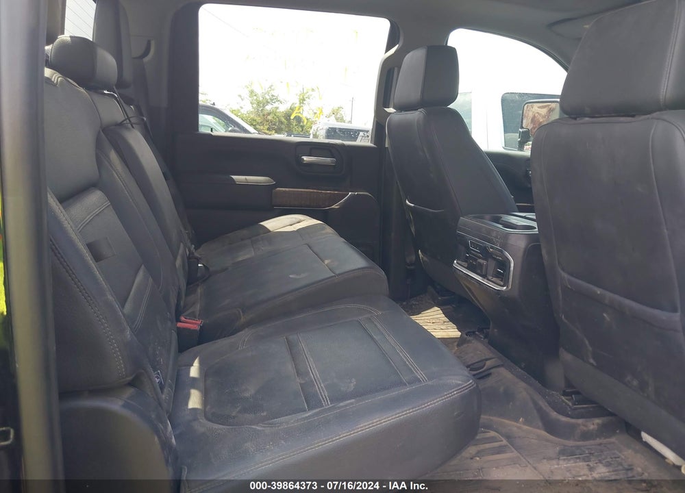 2020 GMC SIERRA 3500HD 4WD  LONG BED DENALI VIN: 1GT49WEY2LF219276