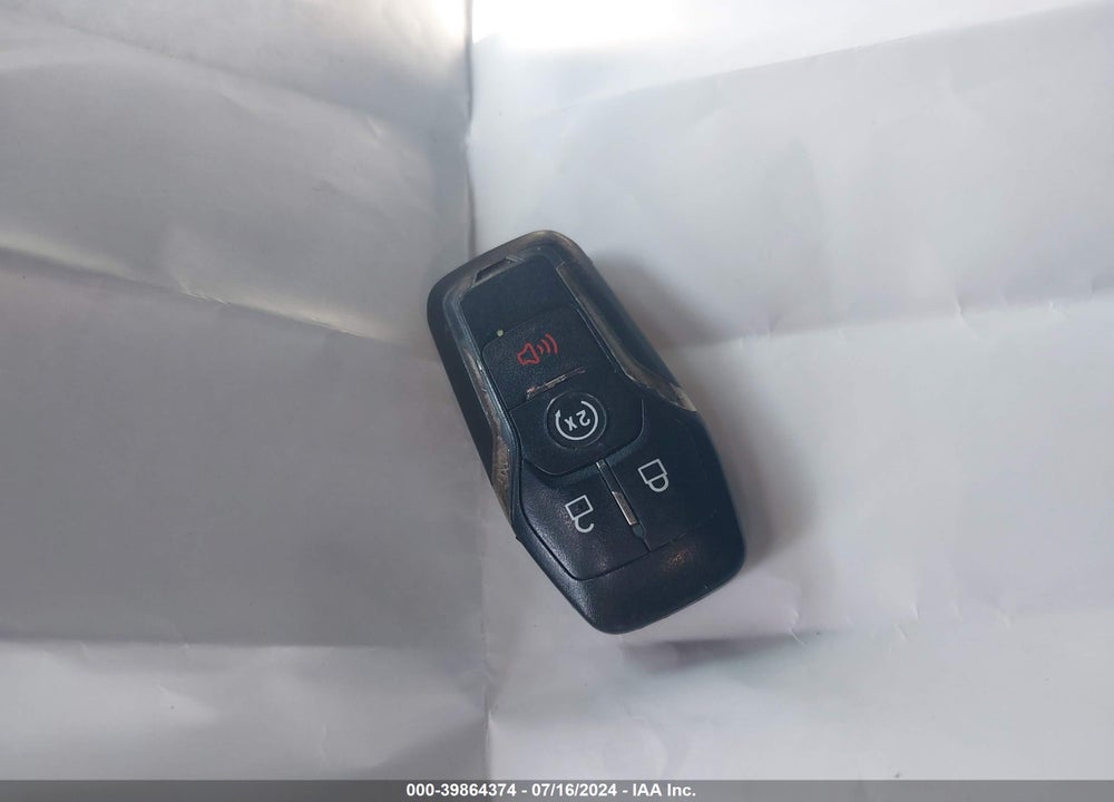 2015 LINCOLN MKC VIN: 5LMCJ2A91FUJ02405
