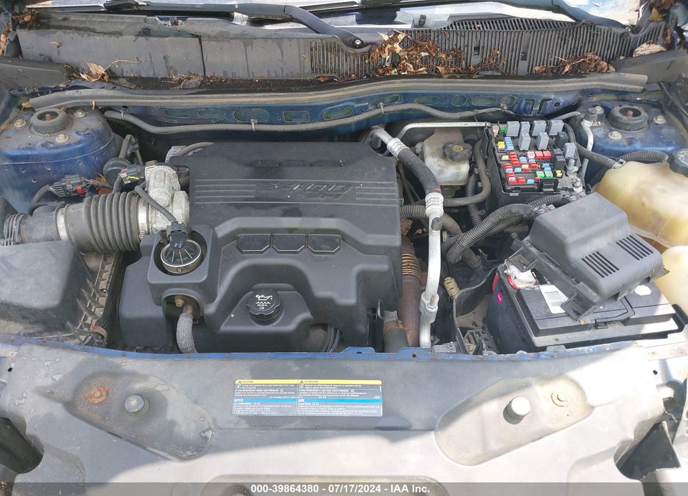 2008 PONTIAC TORRENT VIN: 2CKDL33F986055746