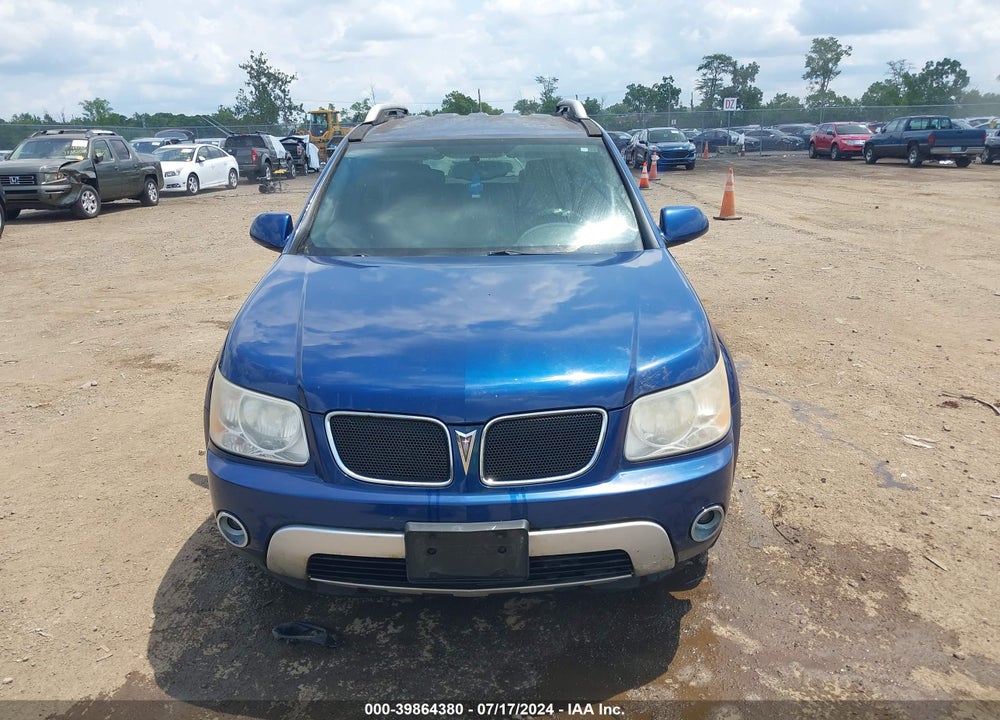 2008 PONTIAC TORRENT VIN: 2CKDL33F986055746