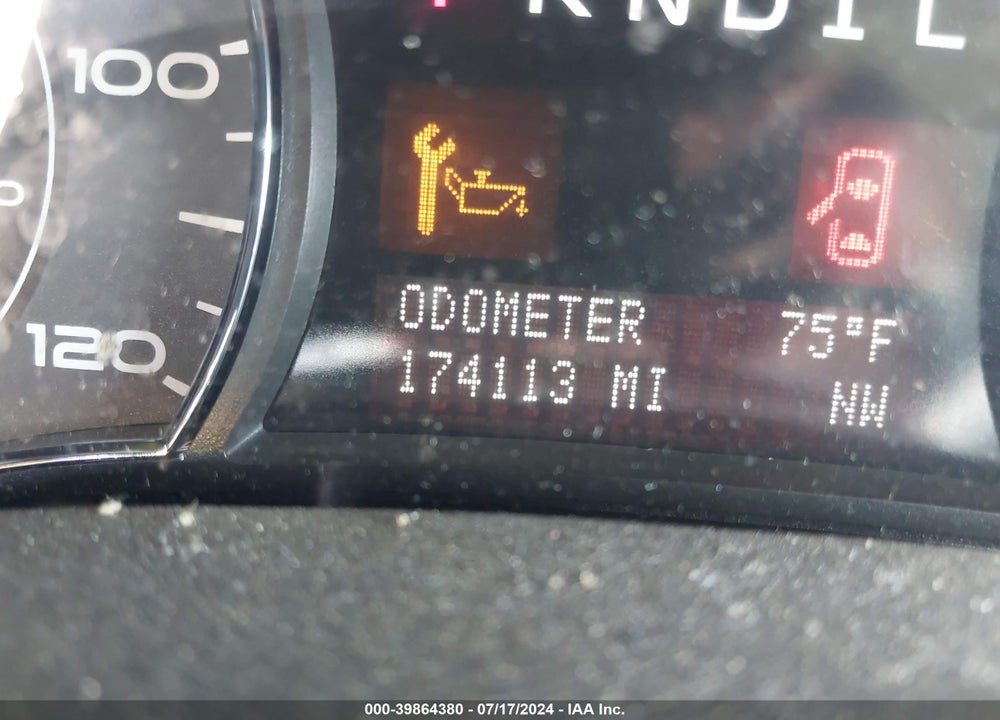 2008 PONTIAC TORRENT VIN: 2CKDL33F986055746
