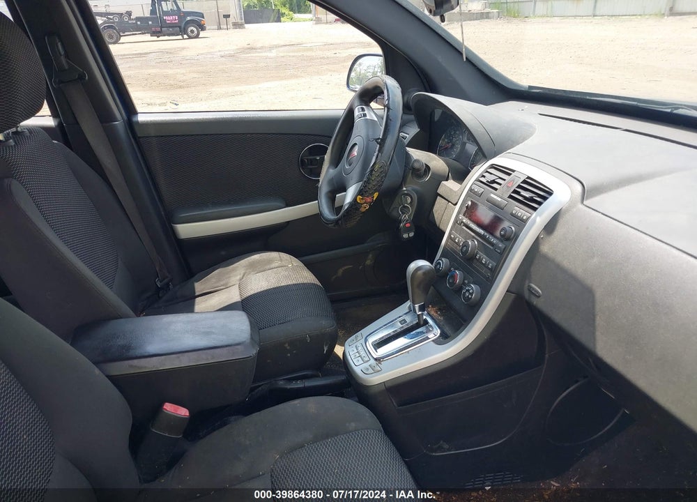 2008 PONTIAC TORRENT VIN: 2CKDL33F986055746