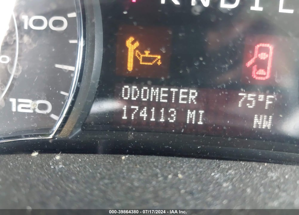 2008 PONTIAC TORRENT VIN: 2CKDL33F986055746
