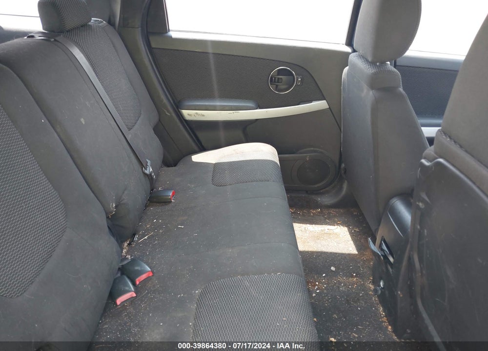 2008 PONTIAC TORRENT VIN: 2CKDL33F986055746