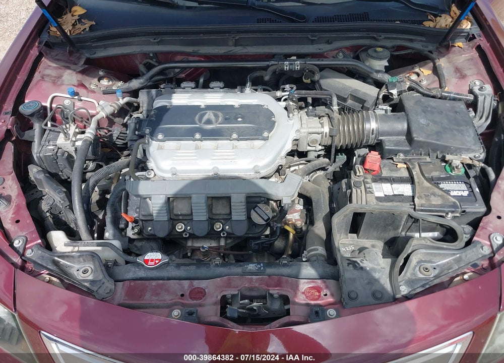 2013 ACURA TL 3.5 VIN: 19UUA8F73DA003221