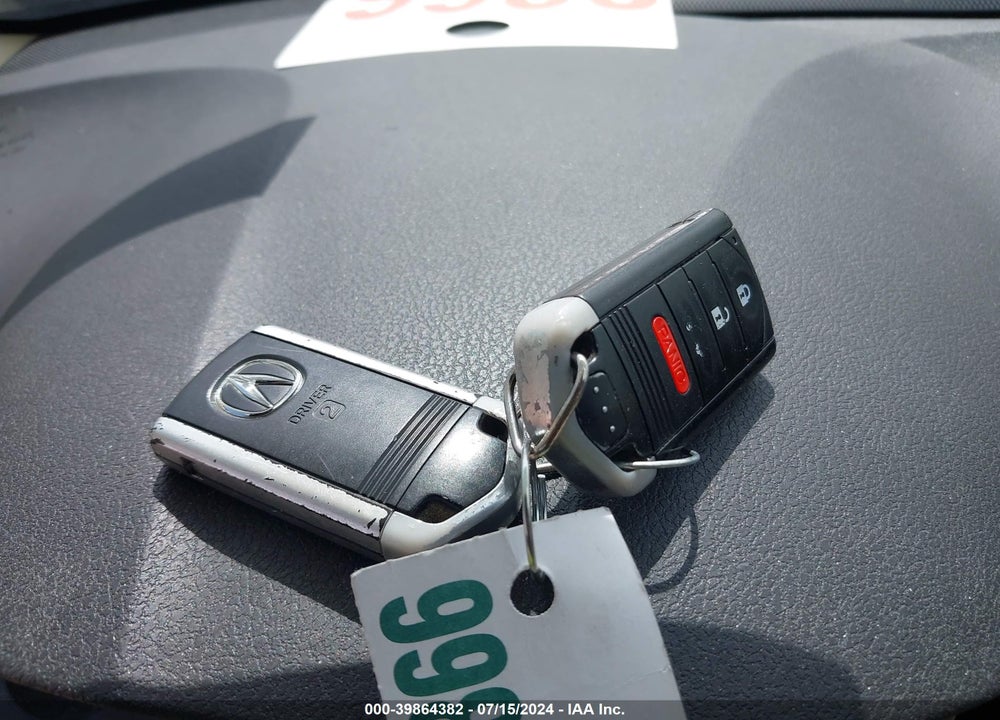 2013 ACURA TL 3.5 VIN: 19UUA8F73DA003221