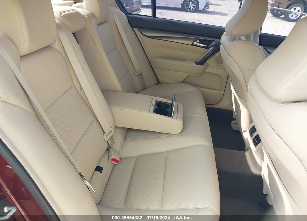2013 ACURA TL 3.5 VIN: 19UUA8F73DA003221