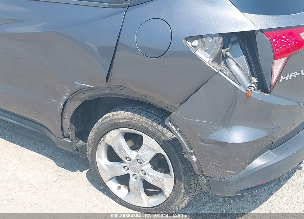2016 HONDA HR-V EX VIN: 3CZRU6H58GM708450