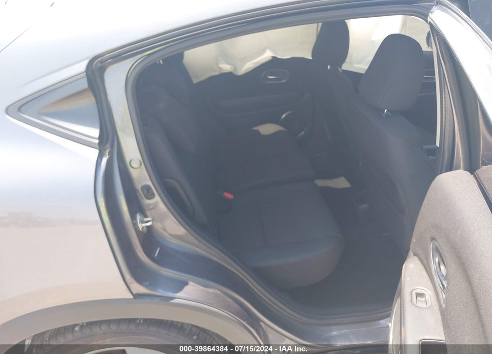 2016 HONDA HR-V EX VIN: 3CZRU6H58GM708450