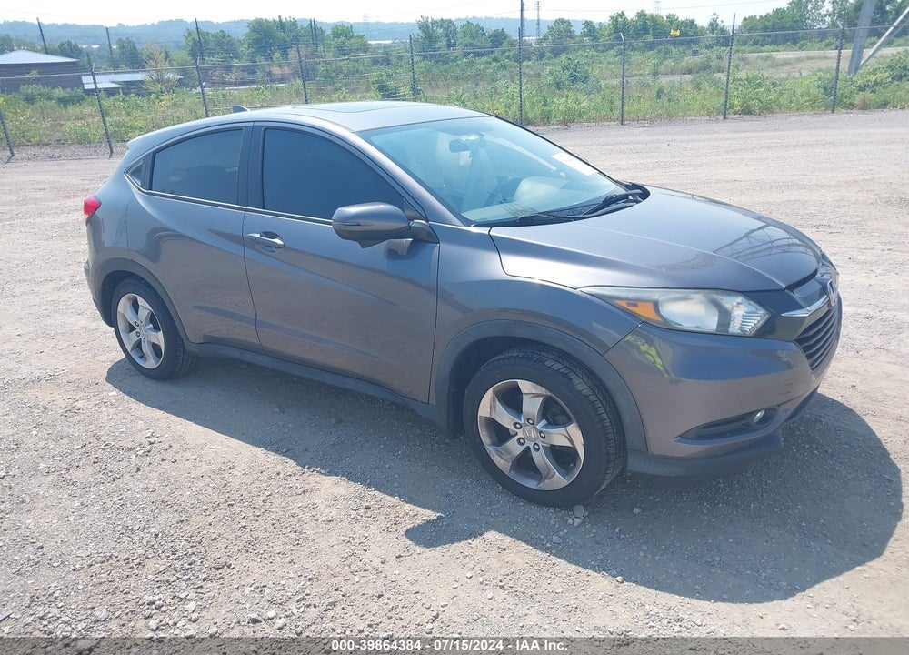 2016 HONDA HR-V EX VIN: 3CZRU6H58GM708450
