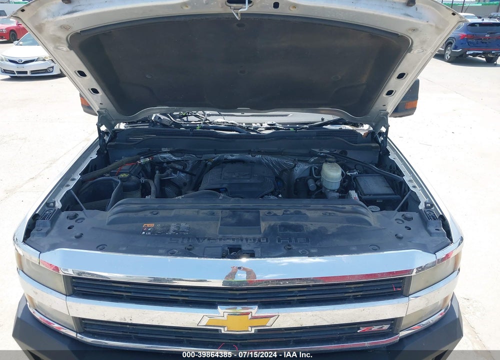 2015 CHEVROLET SILVERADO 2500HD LT VIN: 1GC1KVEG1FF629502