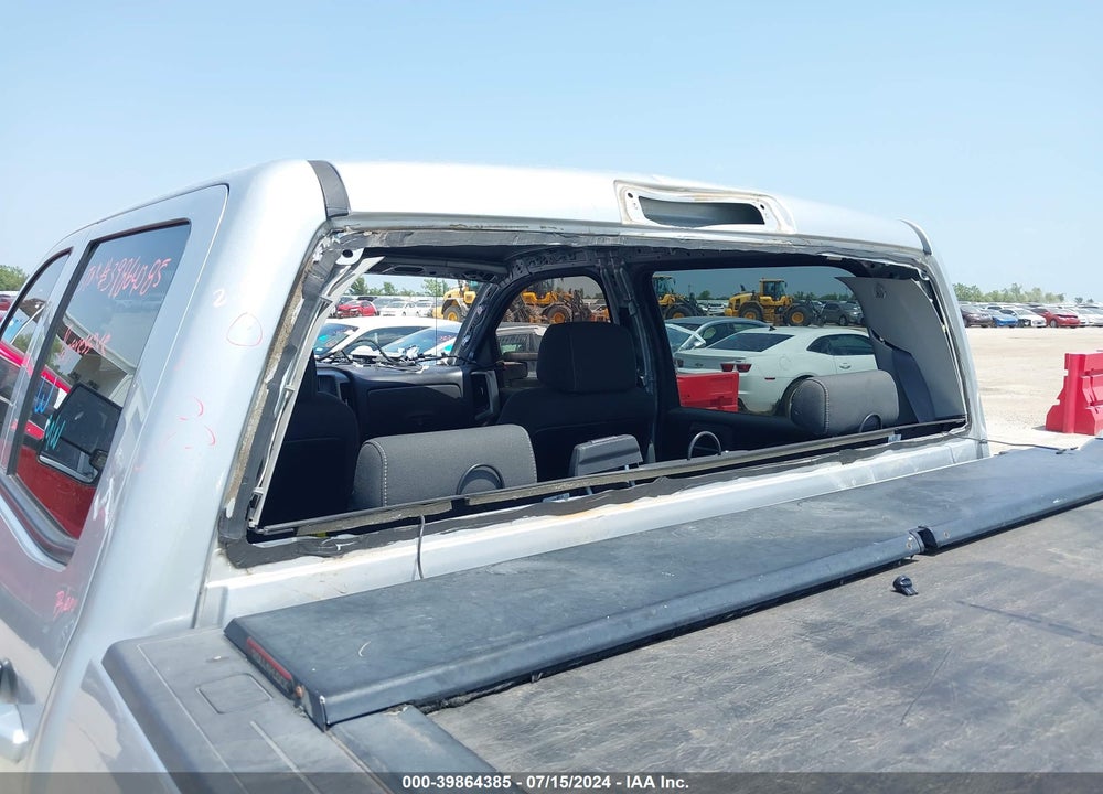 2015 CHEVROLET SILVERADO 2500HD LT VIN: 1GC1KVEG1FF629502