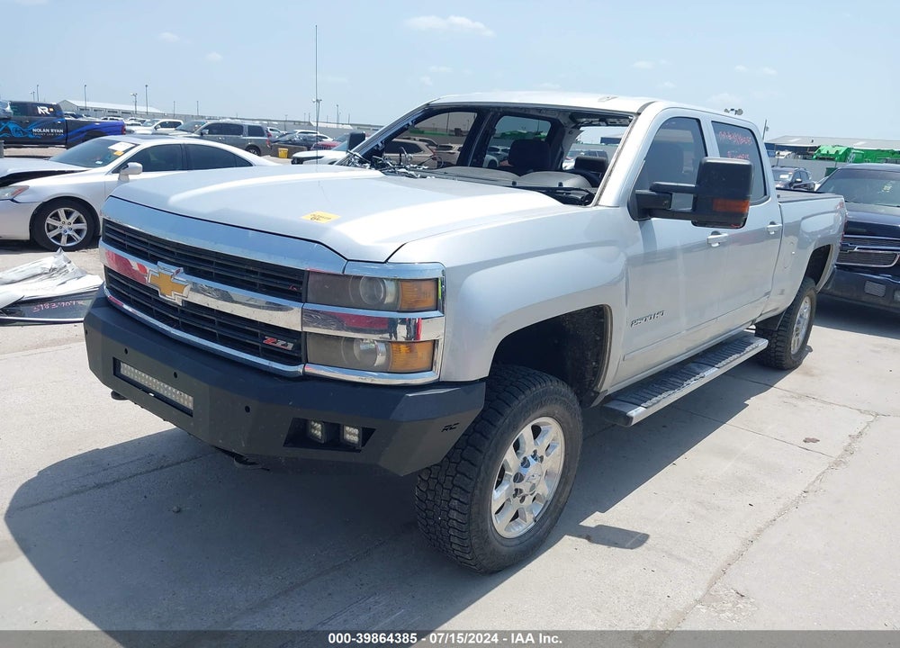 2015 CHEVROLET SILVERADO 2500HD LT VIN: 1GC1KVEG1FF629502