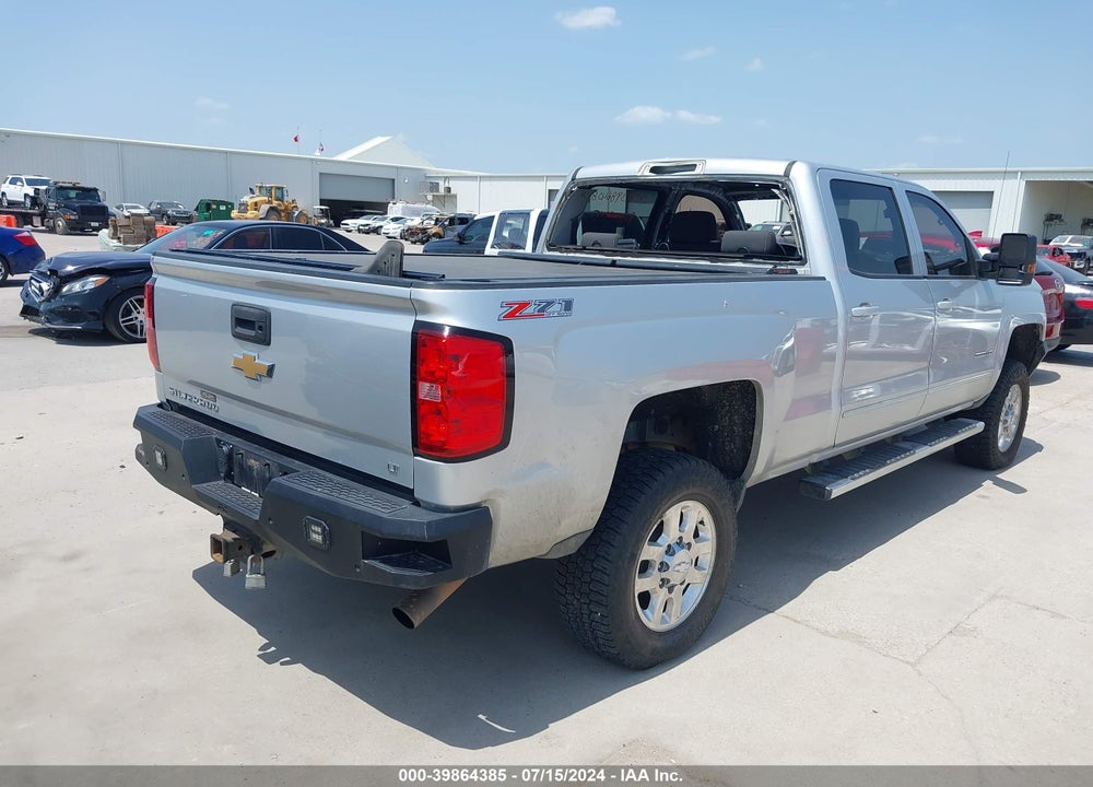 2015 CHEVROLET SILVERADO 2500HD LT VIN: 1GC1KVEG1FF629502