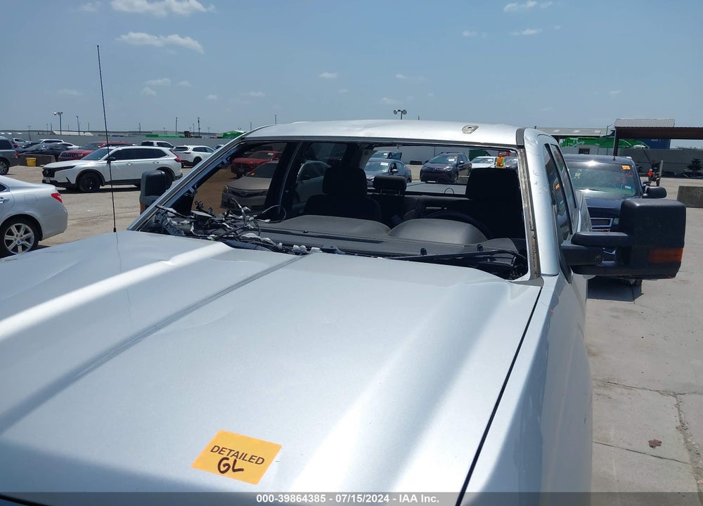 2015 CHEVROLET SILVERADO 2500HD LT VIN: 1GC1KVEG1FF629502