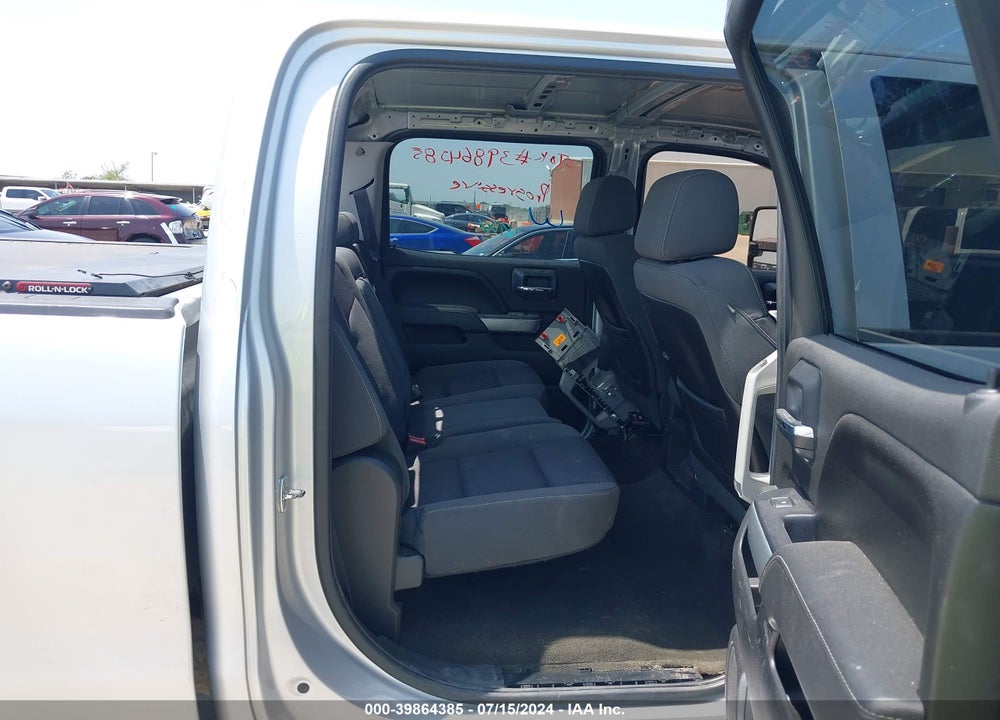 2015 CHEVROLET SILVERADO 2500HD LT VIN: 1GC1KVEG1FF629502