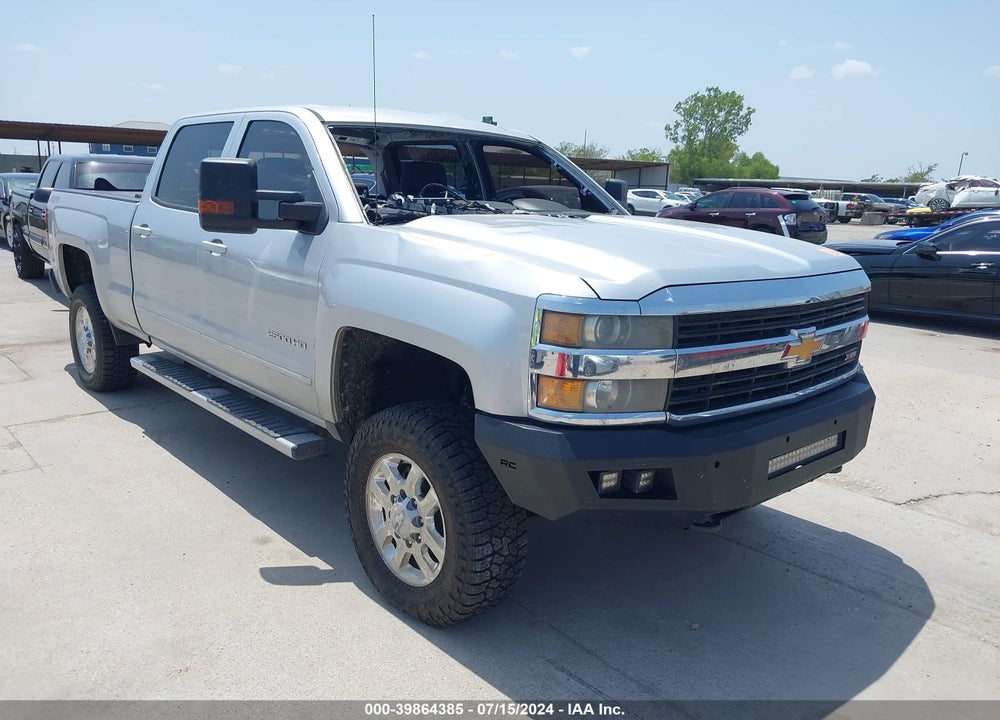 2015 CHEVROLET SILVERADO 2500HD LT VIN: 1GC1KVEG1FF629502