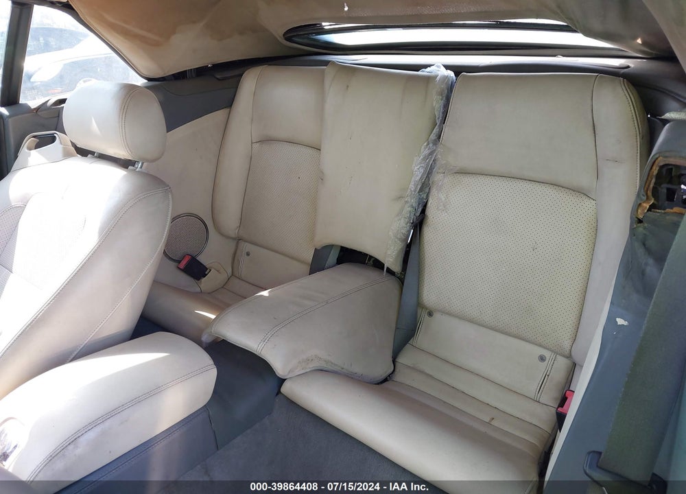 2007 JAGUAR XK VIN: SAJWA44B475B10240