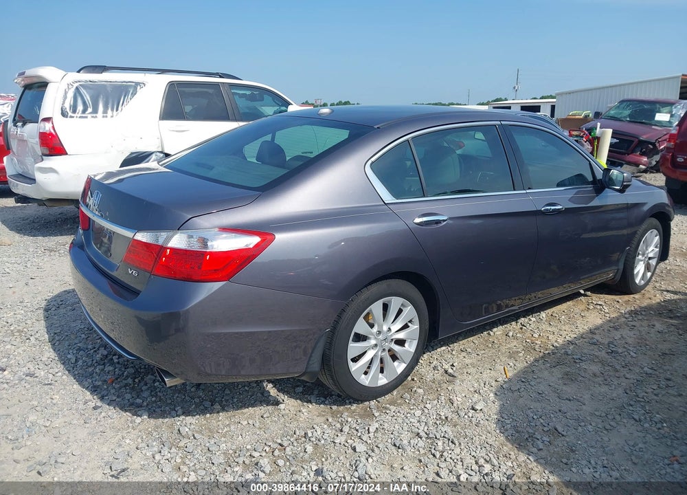 2015 HONDA ACCORD EX-L V-6 VIN: 1HGCR3F82FA029392