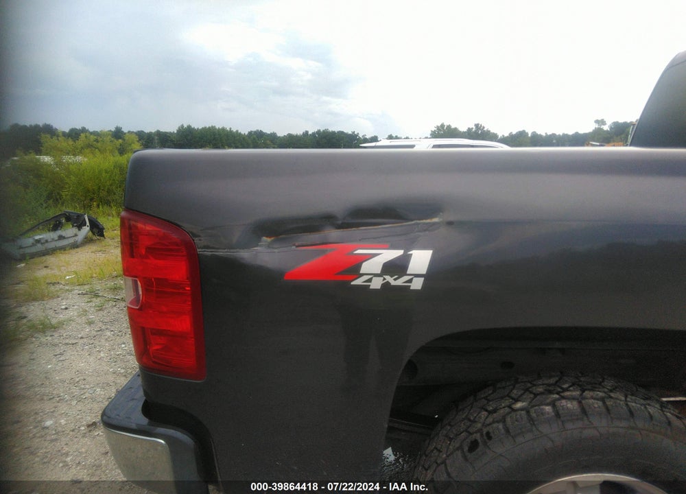 2010 CHEVROLET SILVERADO 1500 LT VIN: 3GCRKSE31AG296109