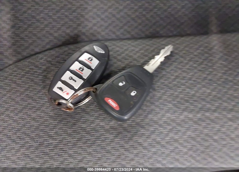2005 DODGE GRAND CARAVAN SE VIN: 1D4GP24RX5B289322