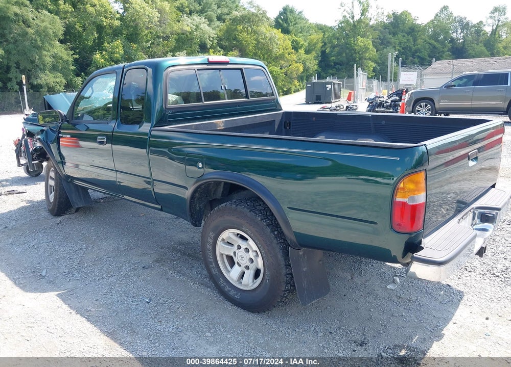 1999 TOYOTA TACOMA PRERUNNER V6 VIN: 4TASN92N6XZ468548