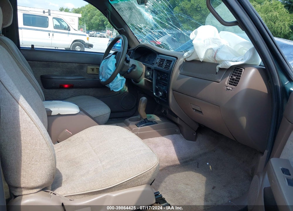 1999 TOYOTA TACOMA PRERUNNER V6 VIN: 4TASN92N6XZ468548
