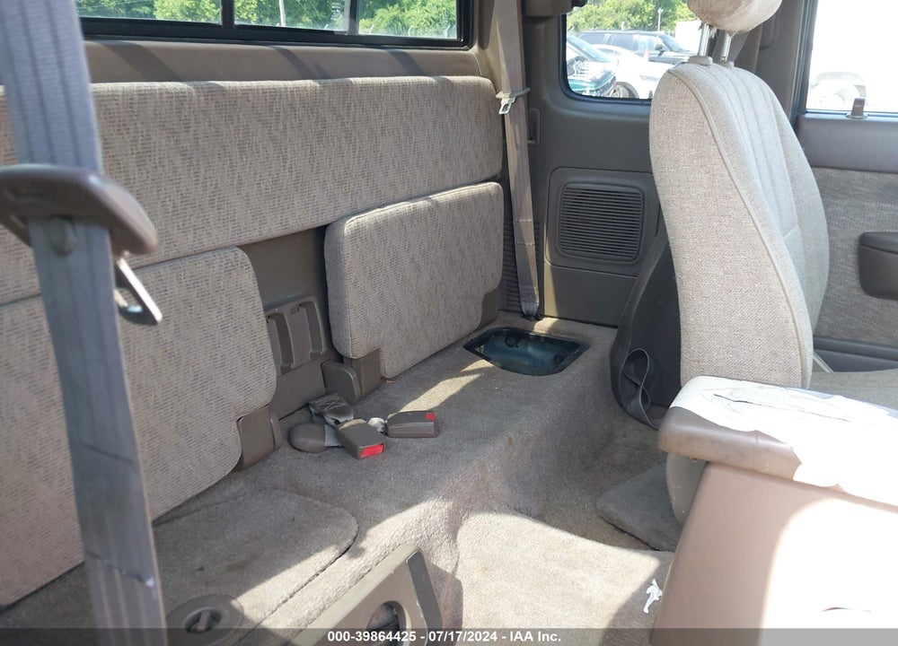 1999 TOYOTA TACOMA PRERUNNER V6 VIN: 4TASN92N6XZ468548