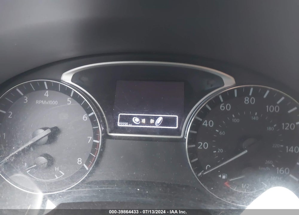 2017 NISSAN ALTIMA 2.5 S VIN: 1N4AL3AP4HN307975