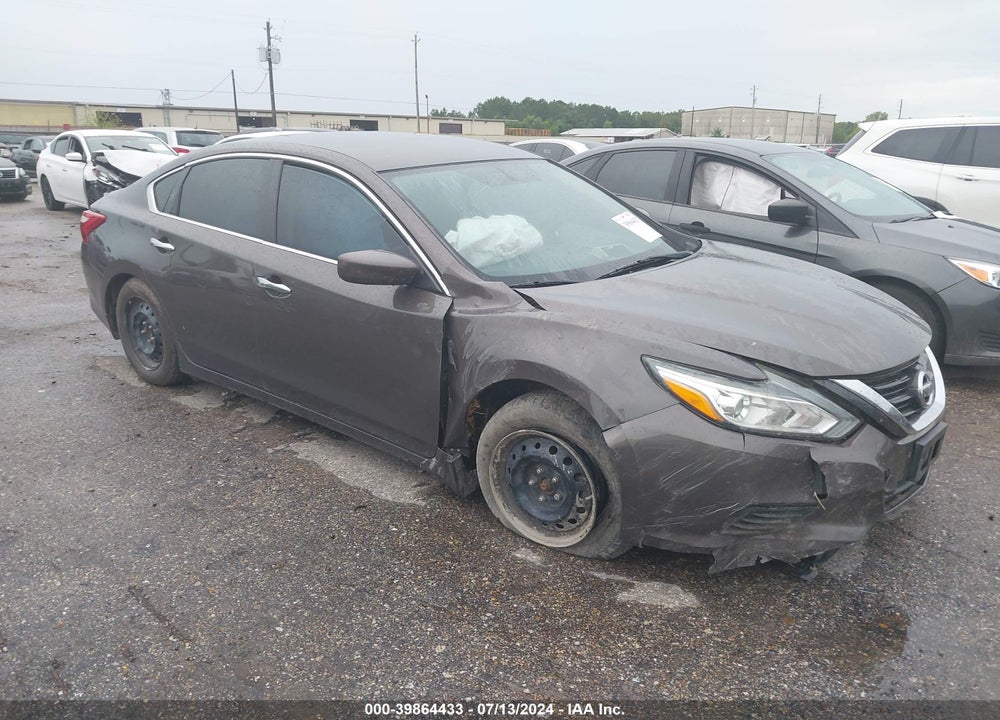 2017 NISSAN ALTIMA 2.5 S VIN: 1N4AL3AP4HN307975