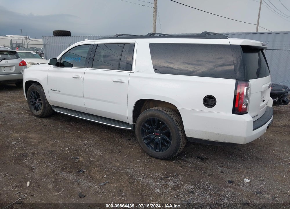 2016 GMC YUKON XL SLT VIN: 1GKS1GKC9GR276628