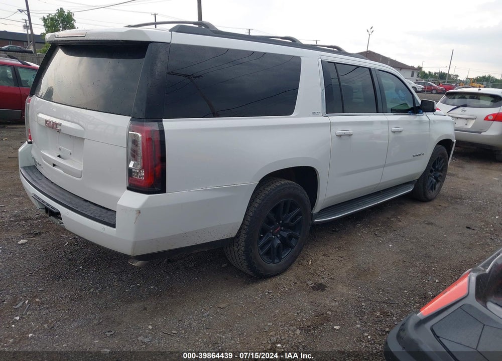 2016 GMC YUKON XL SLT VIN: 1GKS1GKC9GR276628