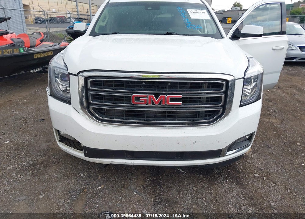 2016 GMC YUKON XL SLT VIN: 1GKS1GKC9GR276628