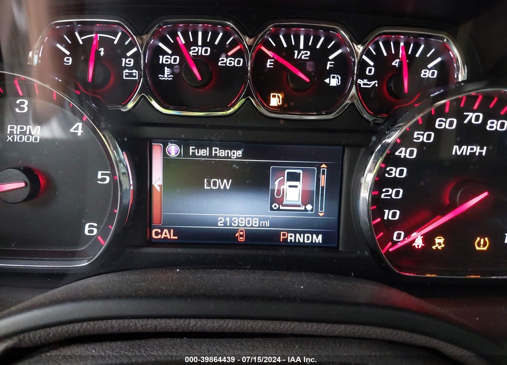 2016 GMC YUKON XL SLT VIN: 1GKS1GKC9GR276628