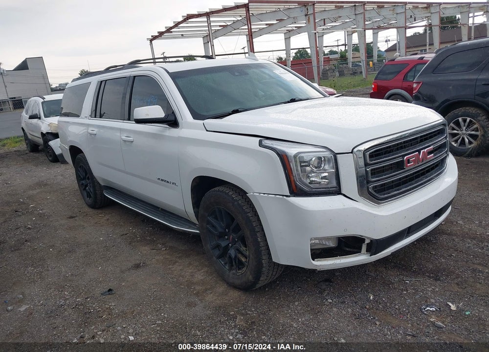 2016 GMC YUKON XL SLT VIN: 1GKS1GKC9GR276628