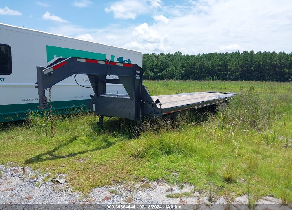 2024 CALIBER GOOSENECK TRAILER VIN: 57BGHH40XR1082467