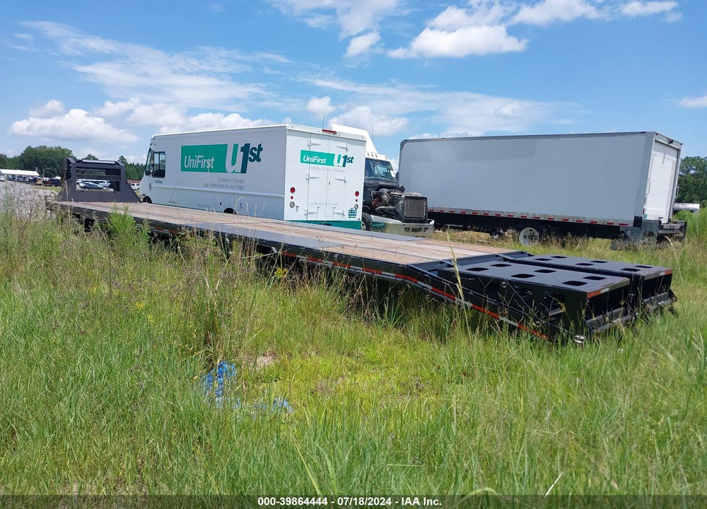 2024 CALIBER GOOSENECK TRAILER VIN: 57BGHH40XR1082467