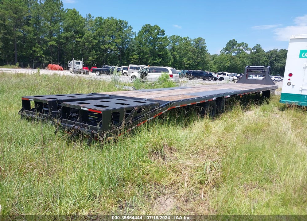 2024 CALIBER GOOSENECK TRAILER VIN: 57BGHH40XR1082467