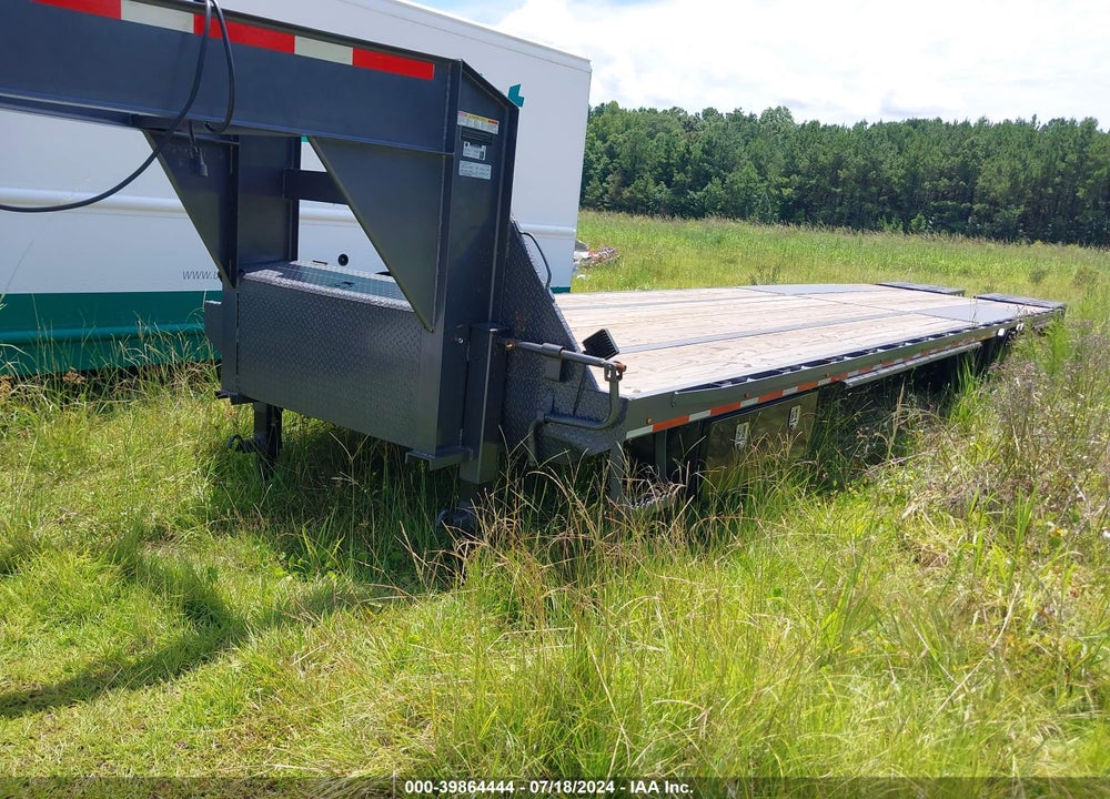 2024 CALIBER GOOSENECK TRAILER VIN: 57BGHH40XR1082467