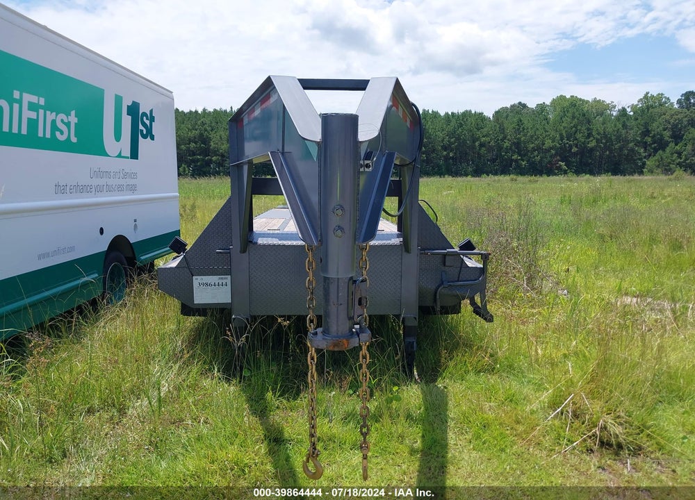 2024 CALIBER GOOSENECK TRAILER VIN: 57BGHH40XR1082467