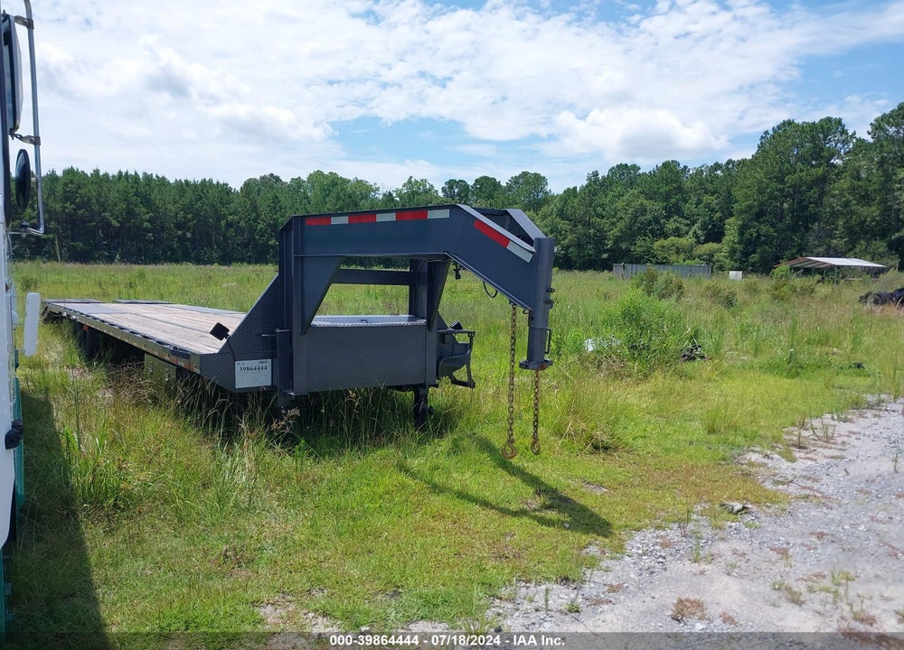 2024 CALIBER GOOSENECK TRAILER VIN: 57BGHH40XR1082467