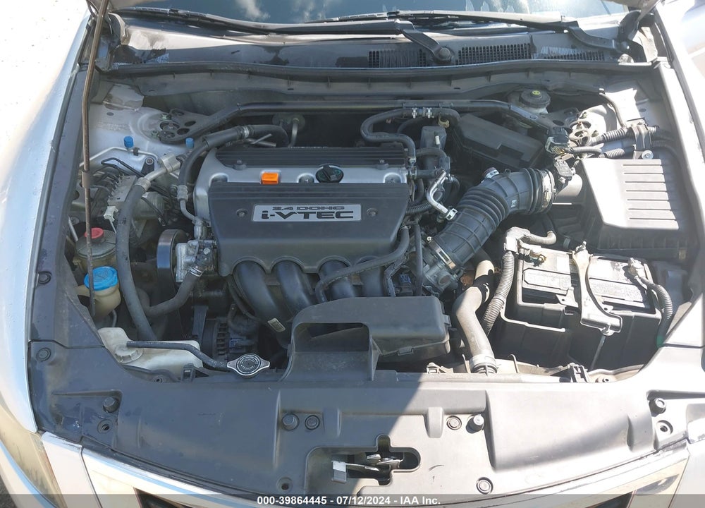 2008 HONDA ACCORD 2.4 EX VIN: 1HGCP26728A057283