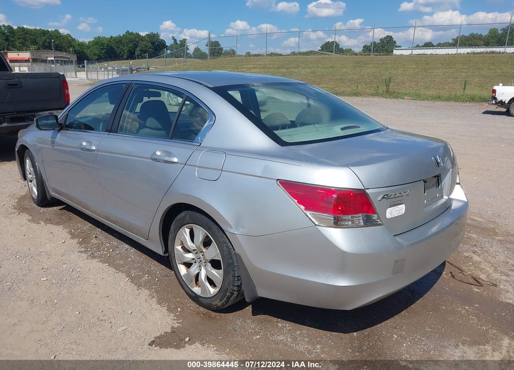 2008 HONDA ACCORD 2.4 EX VIN: 1HGCP26728A057283