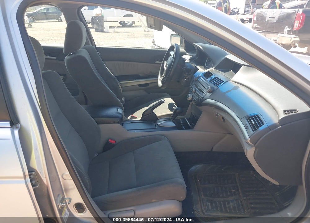 2008 HONDA ACCORD 2.4 EX VIN: 1HGCP26728A057283
