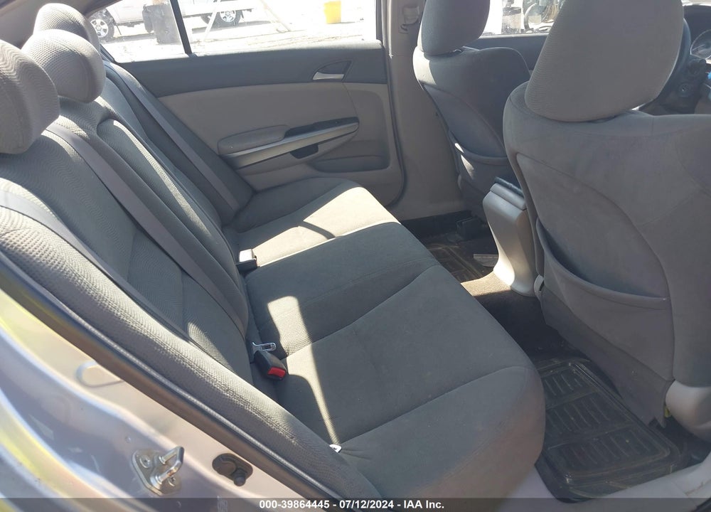 2008 HONDA ACCORD 2.4 EX VIN: 1HGCP26728A057283