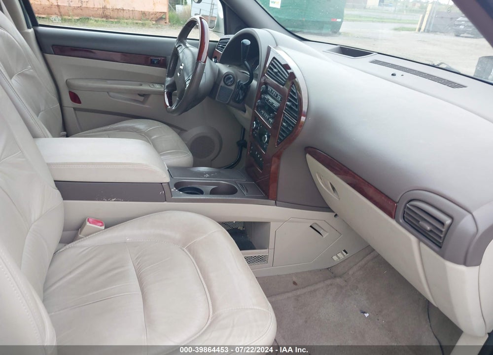 2007 BUICK RENDEZVOUS CXL VIN: 3G5DA03LX7S516414