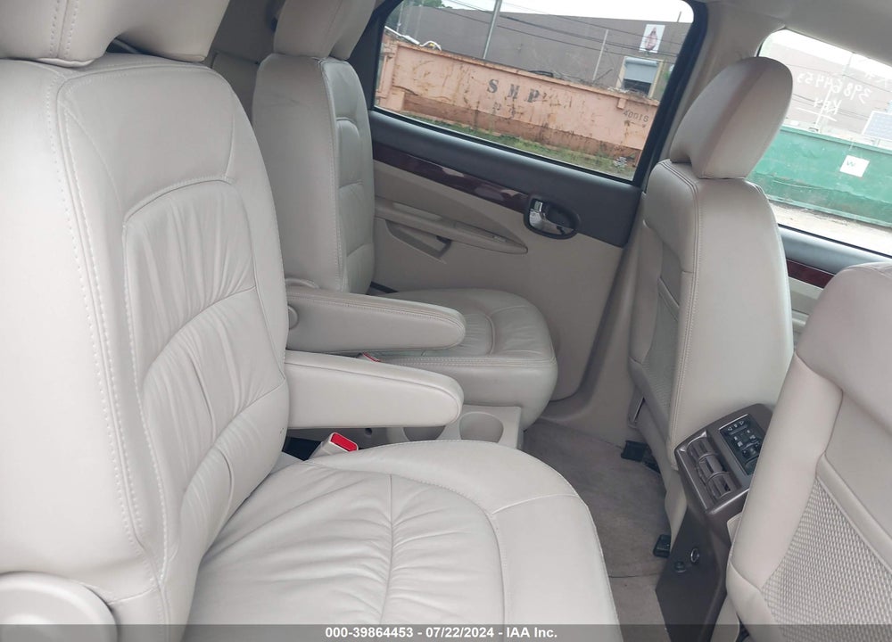 2007 BUICK RENDEZVOUS CXL VIN: 3G5DA03LX7S516414
