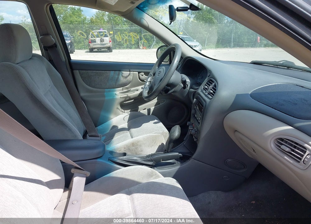 2004 OLDSMOBILE ALERO GL1 VIN: 1G3NL52E54C128242