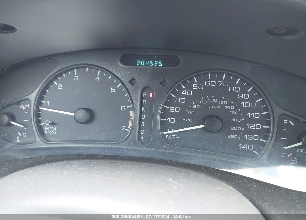 2004 OLDSMOBILE ALERO GL1 VIN: 1G3NL52E54C128242